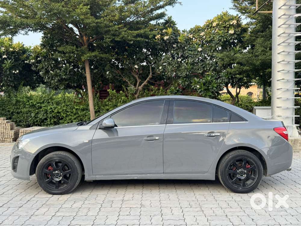 Chevrolet Cruze Ltz At, 2012, Diesel