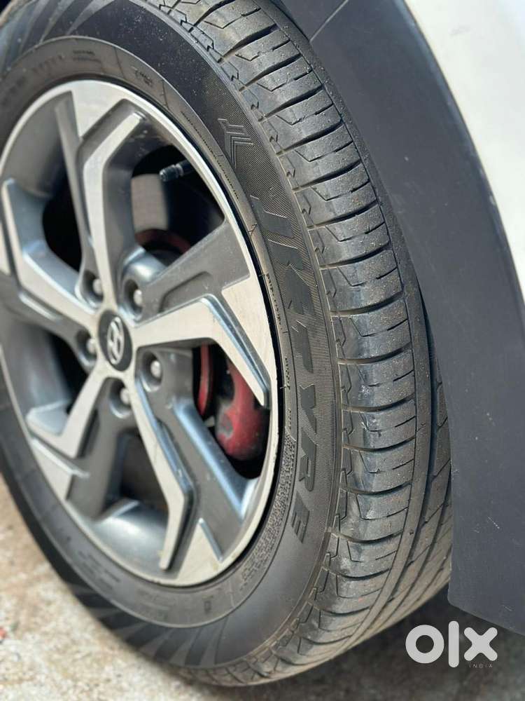 Hyundai Creta 1.6 Crdi Sx Plus At Dual Tone, 2018, Diesel