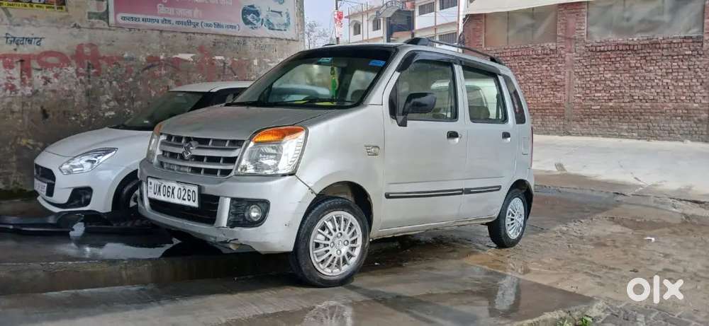 Maruti Suzuki Wagon R 2008