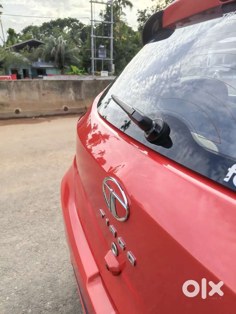 2021 Tata Tiago Xza+ Amt, 47000 Kilometres Only, Single Owner