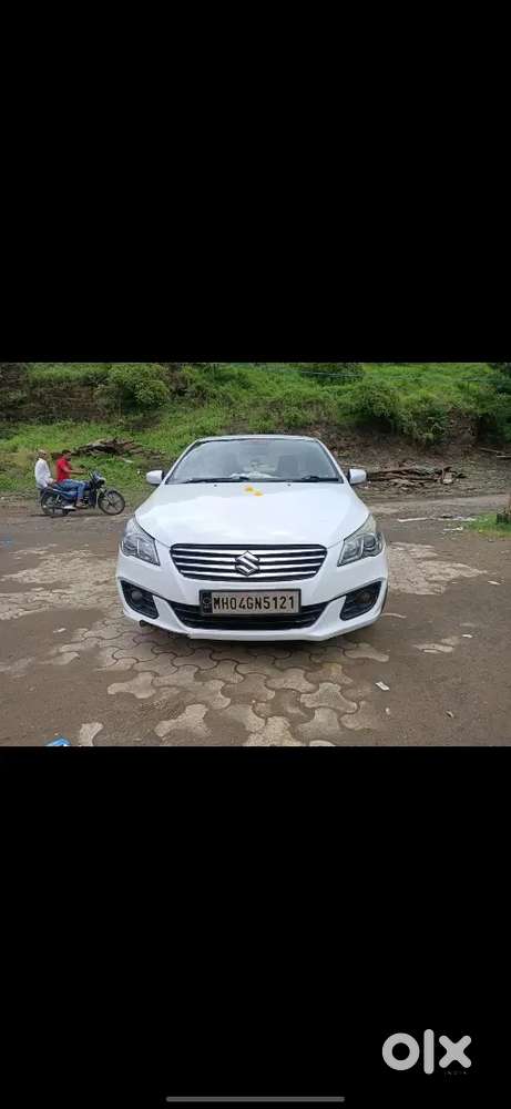 2015 Maruti Suzuki Ciaz Zdi Manual Diesel