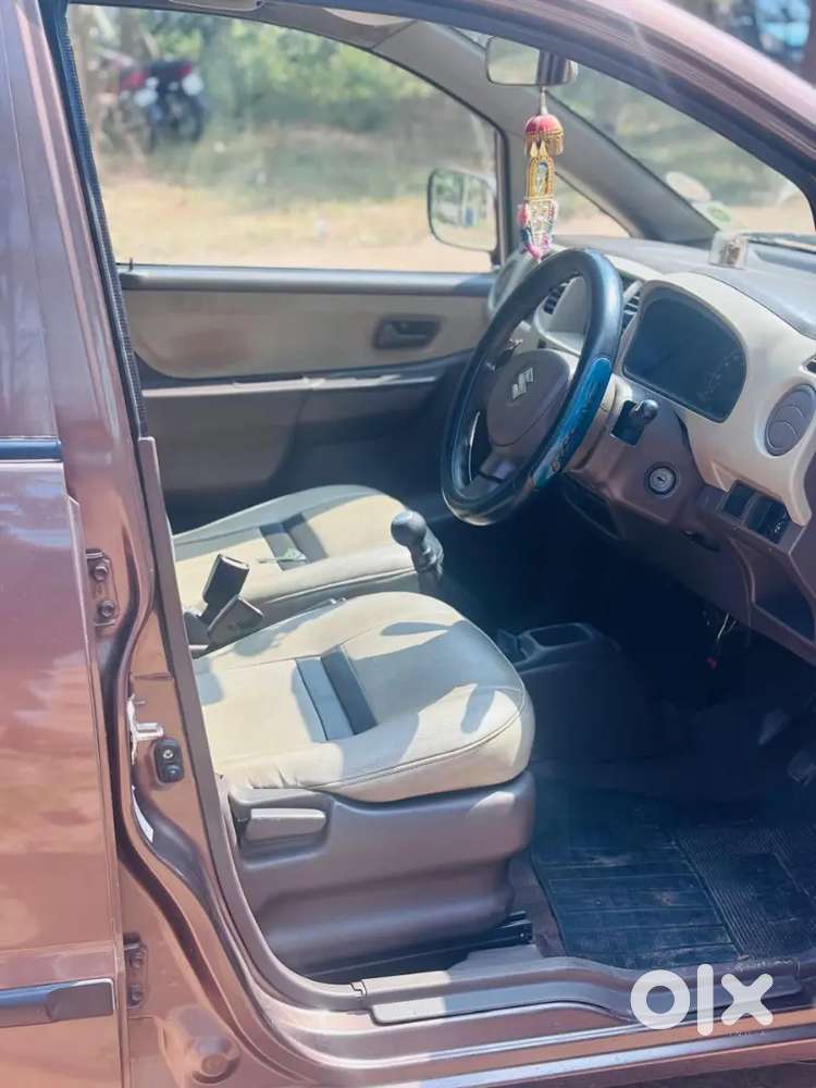 Maruti Suzuki Zen Estilo 2010