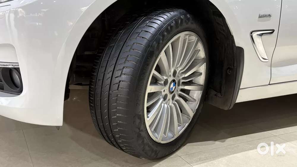 Bmw 3 Series Gt 320d Luxury Line, 2016, Diesel
