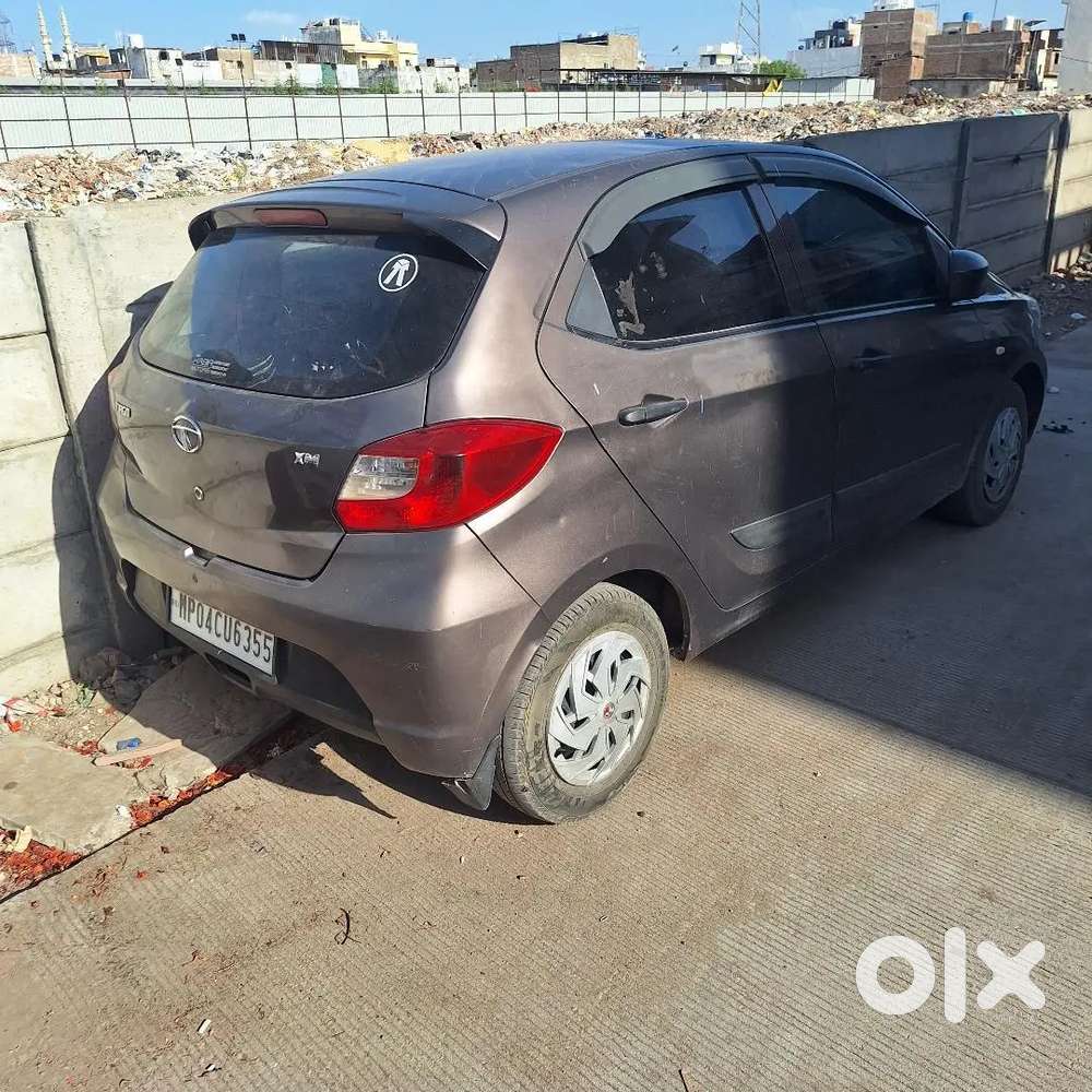 Tata Tiago 2018 Petrol/cng 45680 Km Driven