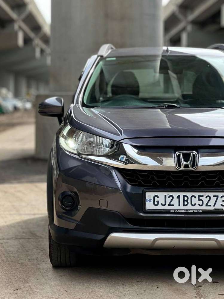 Honda Wr-v I-vtec S, 2017, Petrol