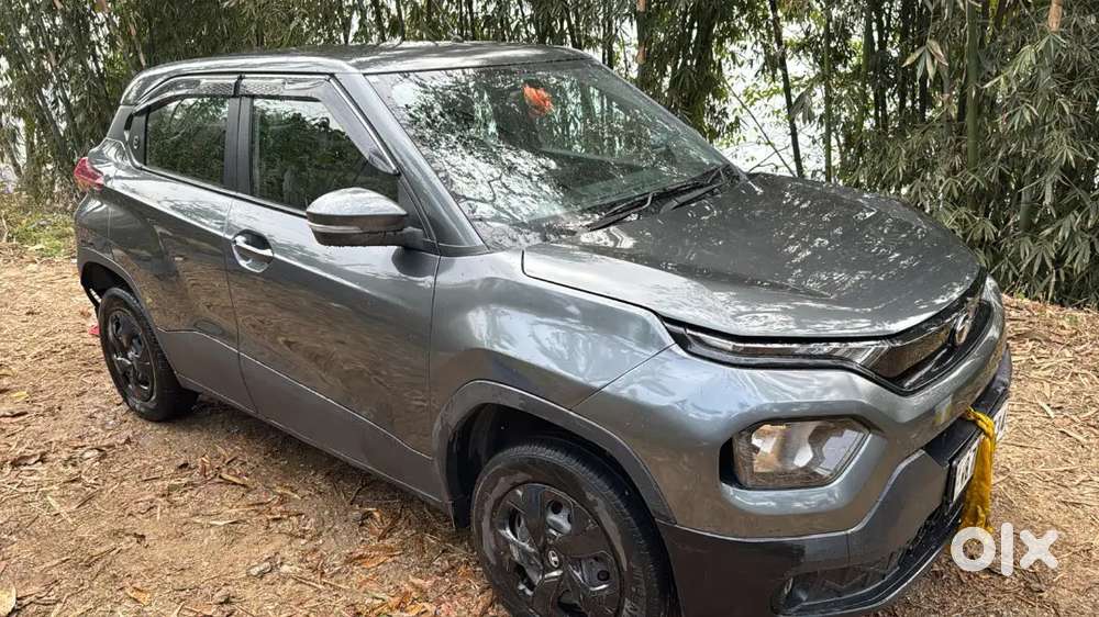 Tata Punch 2023 Petrol Good Condition