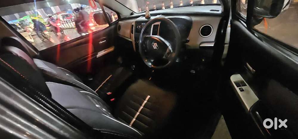 Maruti Suzuki Wagon R 2014 Cng 65087 Km