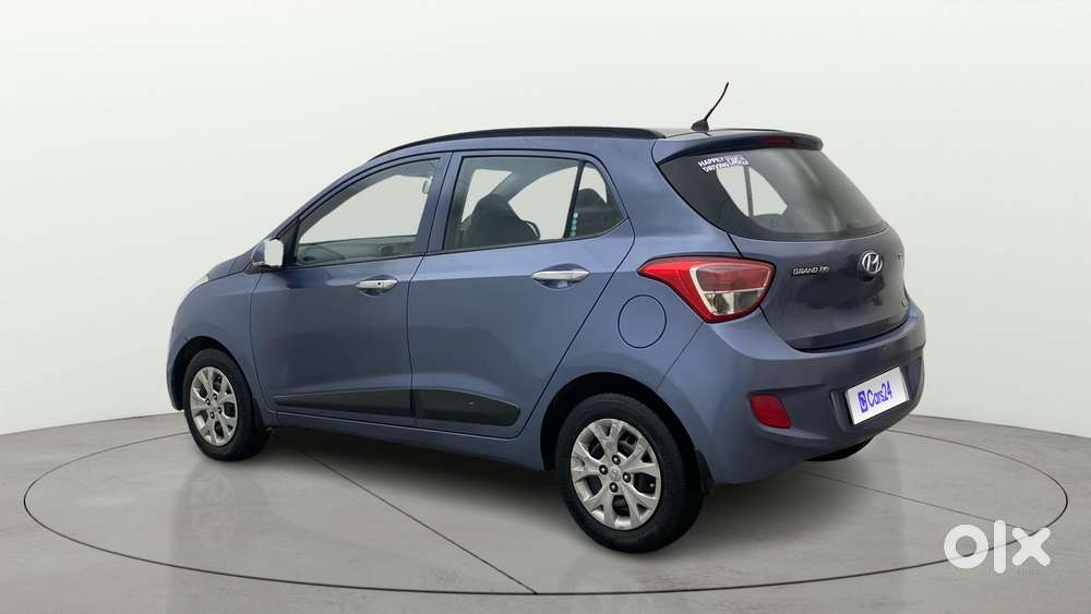 Hyundai Grand I10 Sportz 1.2 Kappa Vtvt, 2014, Petrol