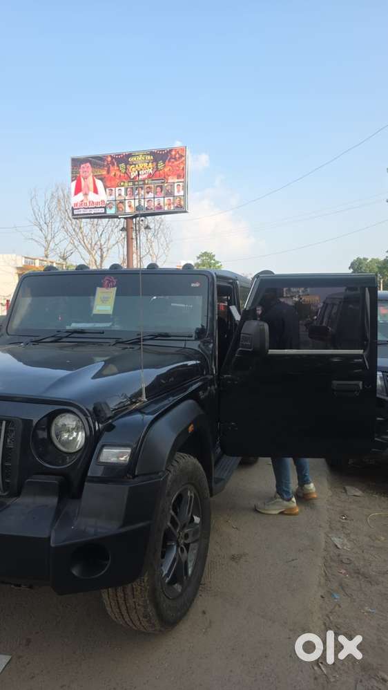 Mahindra Thar Diesel 2023