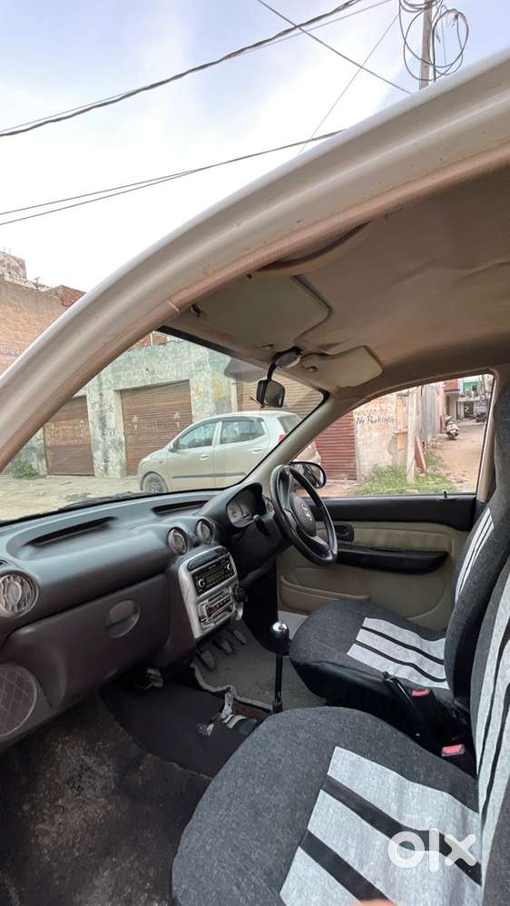 Hyundai Santro Xing Petrol Manual 2013