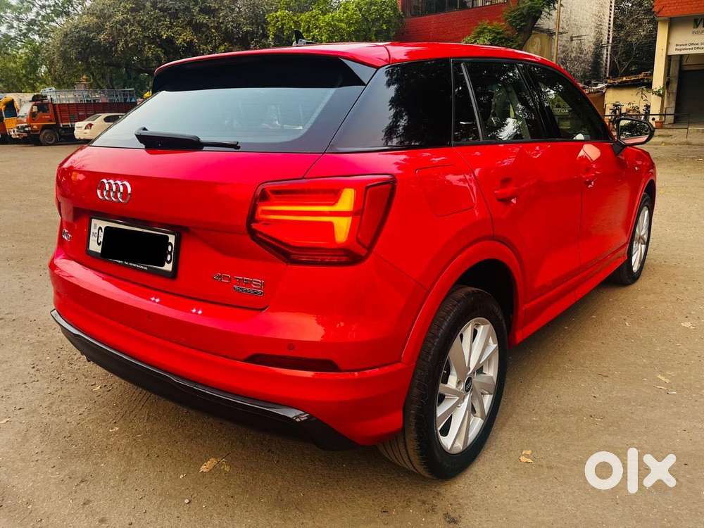 Audi Q2 2.0 40 Tfsi Quatro Premium Plus Ii, 2021, Petrol