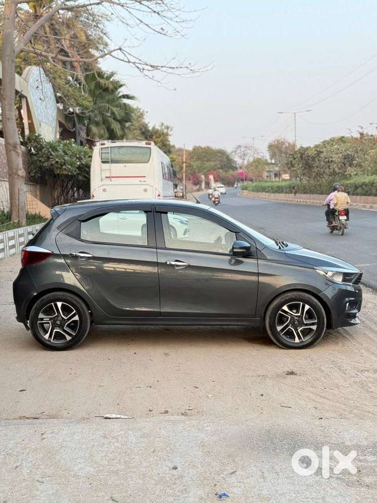 Tata Tiago Xz, 2021, Petrol