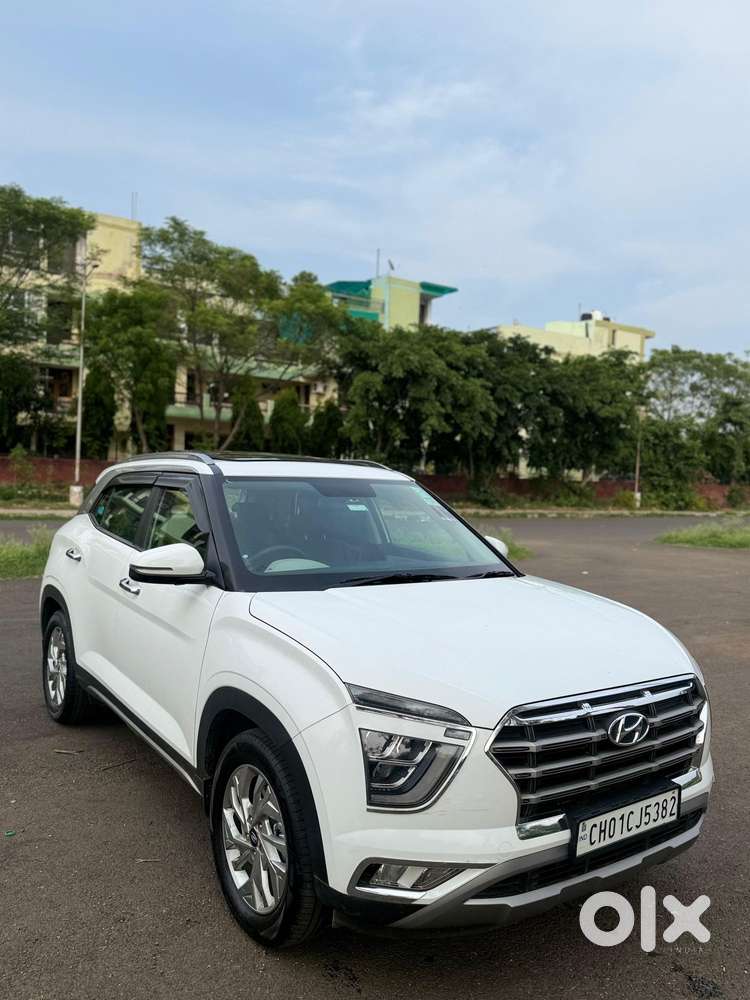 Hyundai Creta 1.6 Sx (o), 2022, Diesel