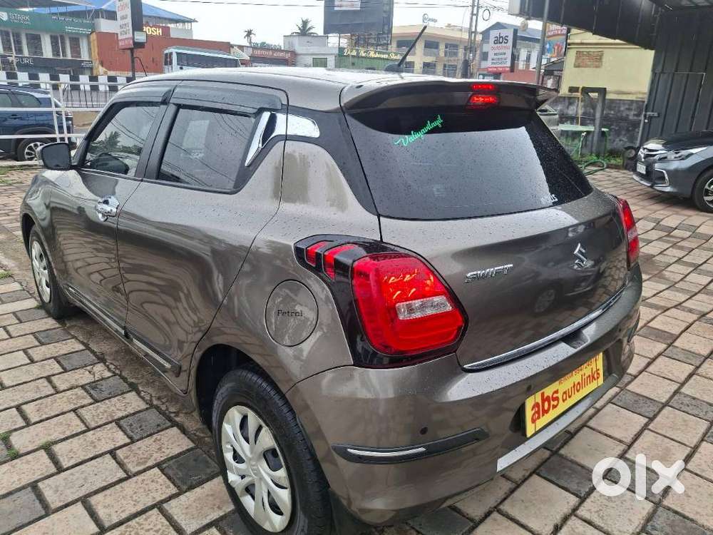 Maruti Suzuki Swift Vxi 1.2 Abs Bs-iv, 2019