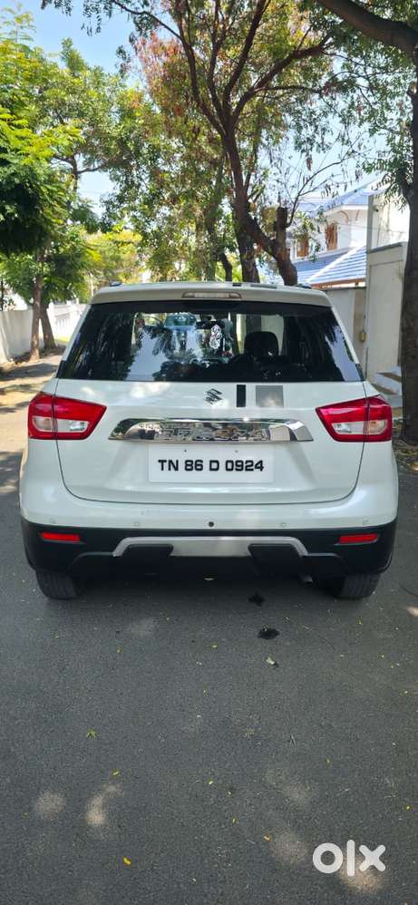 Maruti Suzuki Vitara Brezza Vdi Amt, 2018, Diesel