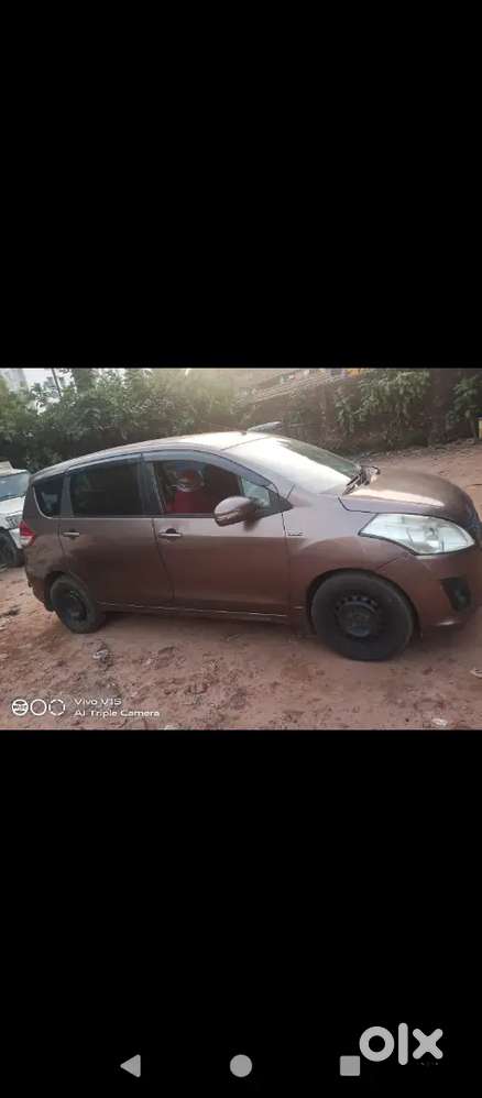 Maruti Suzuki Ertiga 2014 Diesel