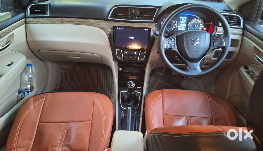 Maruti Suzuki Ciaz Smart Hybrid Delta , 2021, Petrol
