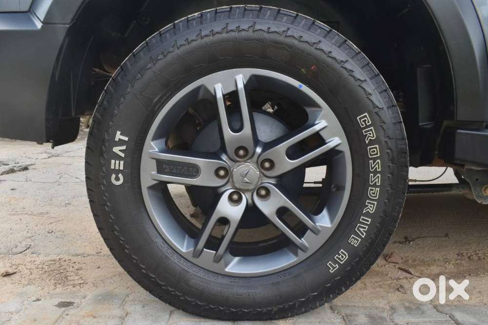 Mahindra Thar Lx Hard Top Petrol At Rwd, 2024, Petrol