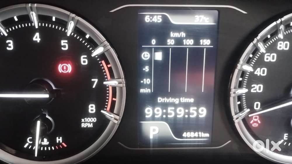 Maruti Suzuki Grand Vitara 1.5 Delta Smart Hybrid At, 2023, Petrol