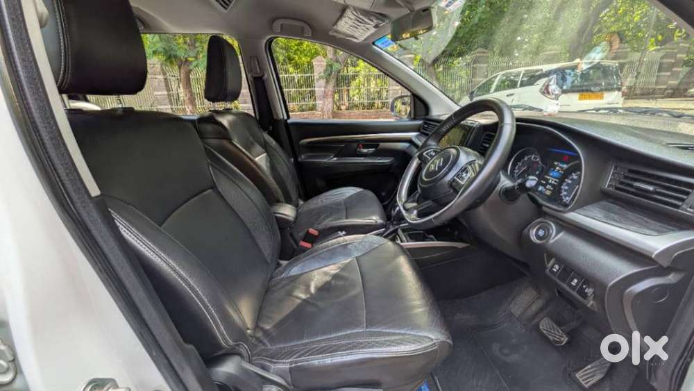 Maruti Suzuki Xl6 1.5 Alpha Plus At, 2021, Petrol
