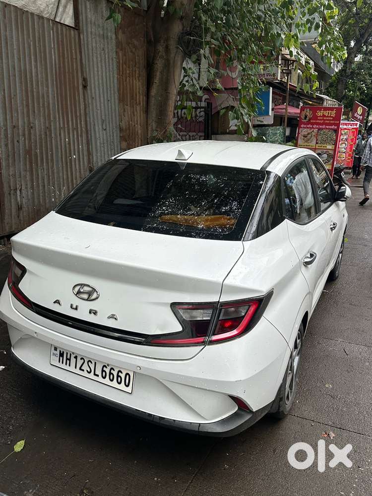 Hyundai Aura 2020 Petrol Automatic