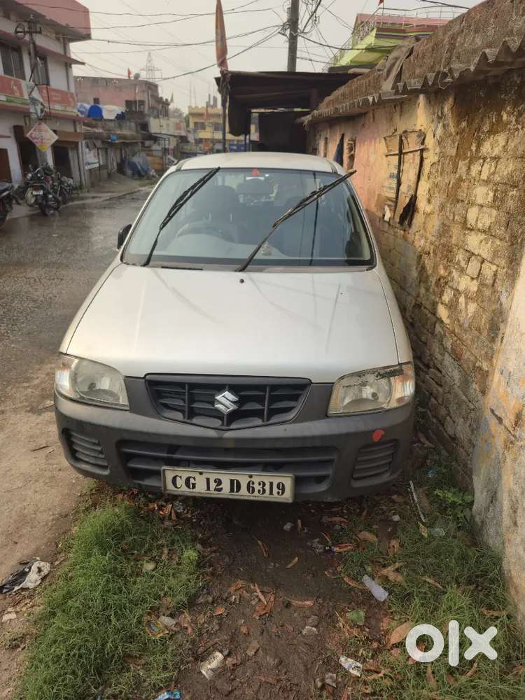 Maruti Suzuki Alto 2008 Petrol 36004 Km Driven