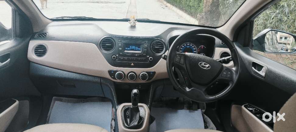 Hyundai Grand I10 Asta Automatic 1.2 Kappa Vtvt, 2016, Petrol