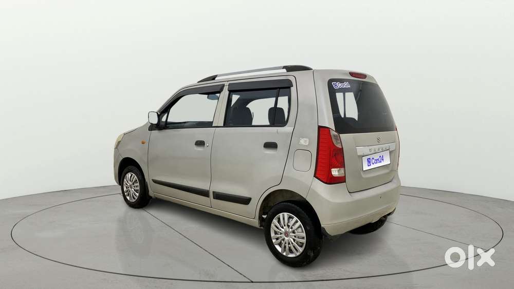 Maruti Suzuki Wagon R 1.0 Lxi Cng, 2017, Cng & Hybrids