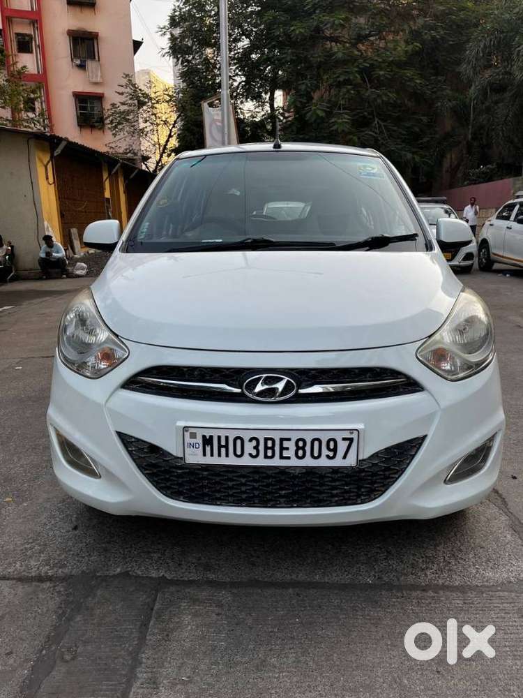 Hyundai I10 1.2 Kappa Magna, 2012, Cng & Hybrids