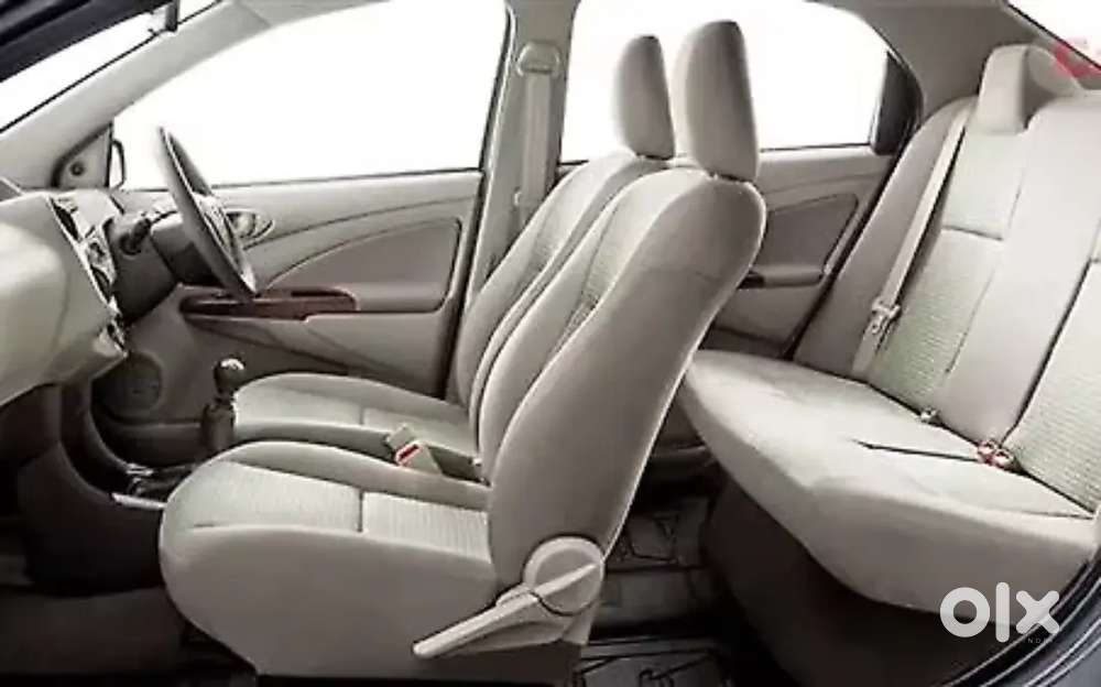 Toyota Etios Cross Petrol Manual 2022 Variant