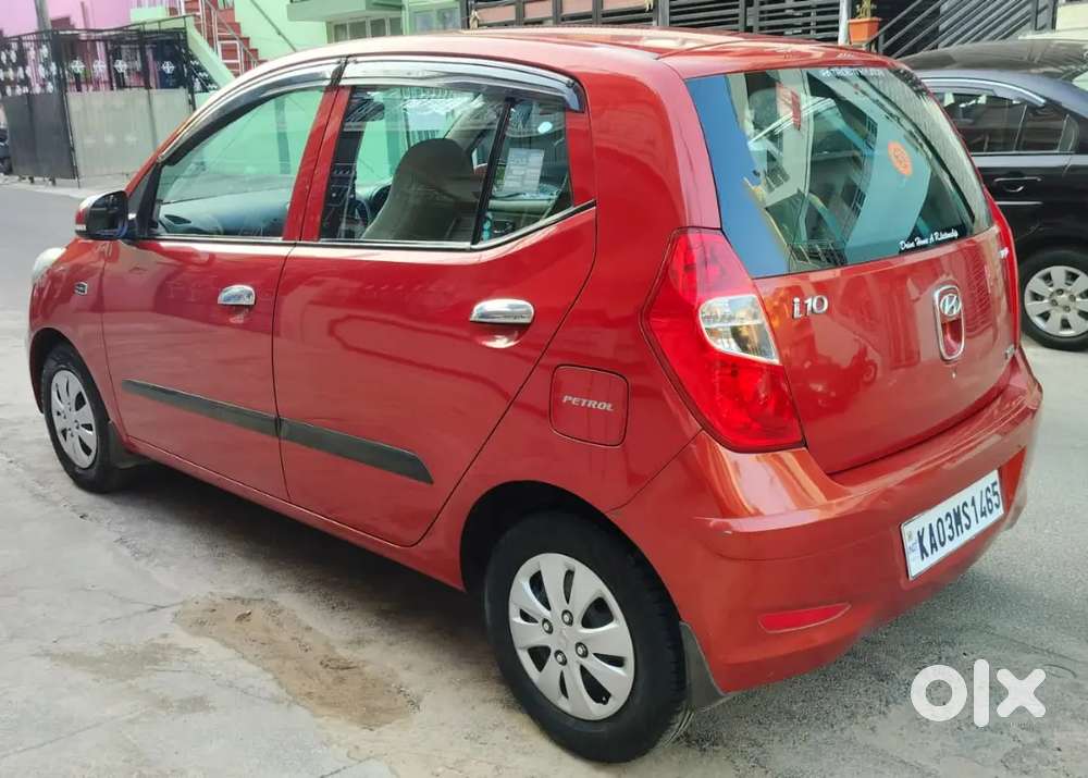 Hyundai I10 2013 Petrol Good Condition