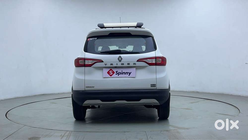 Renault Triber Rxz Easy-r Amt, 2021, Petrol