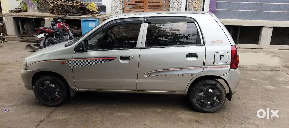Maruti Suzuki Alto 2008