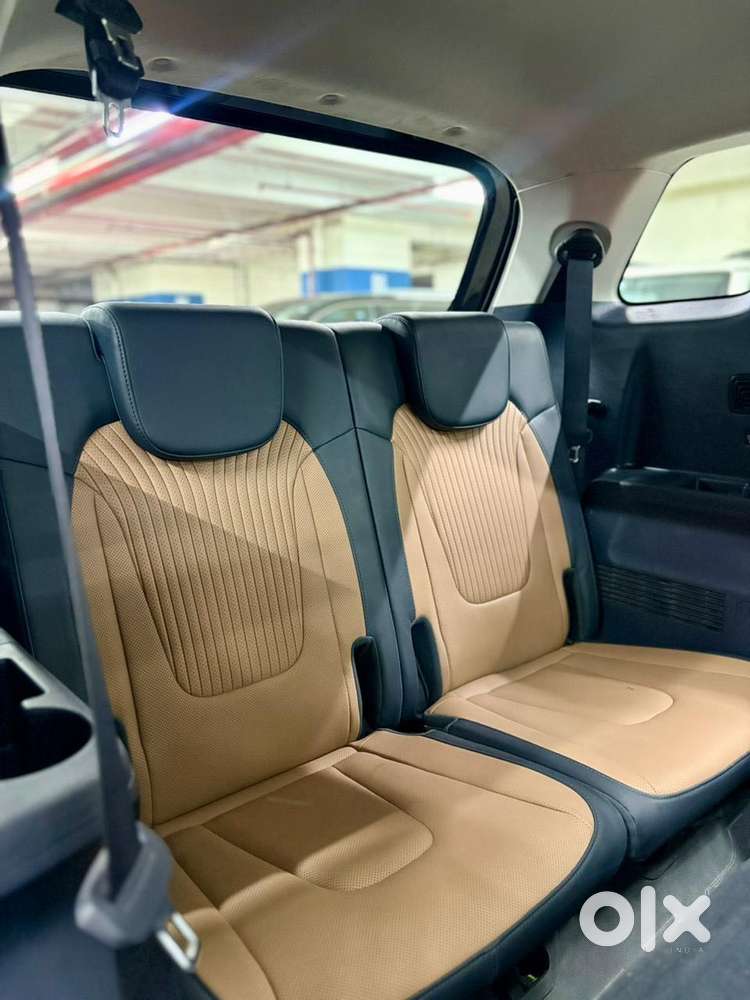 Hyundai Alcazar Signature 1.5 Petrol Dct 7str, 2024, Petrol