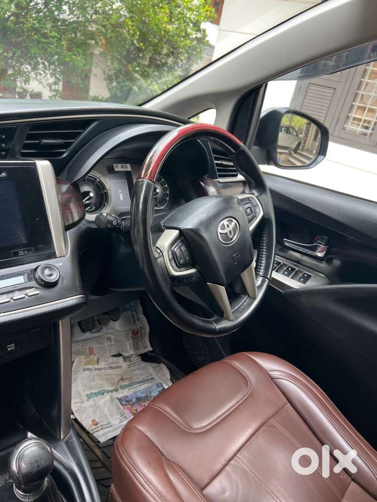 Toyota Innova Crysta 2019 Diesel Good Condition
