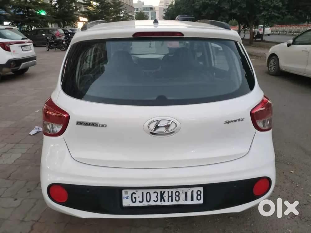 Hyundai I10 Auto