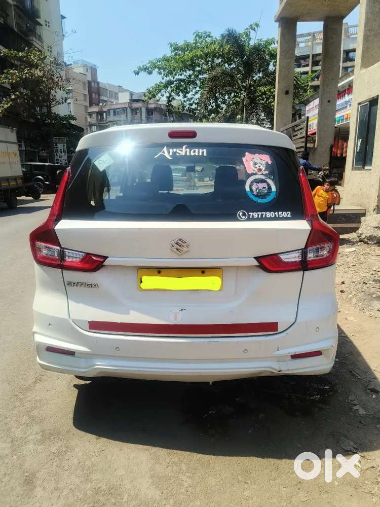 Maruti Suzuki Ertiga 2021 Cng & Hybrids 248000 Km Driven