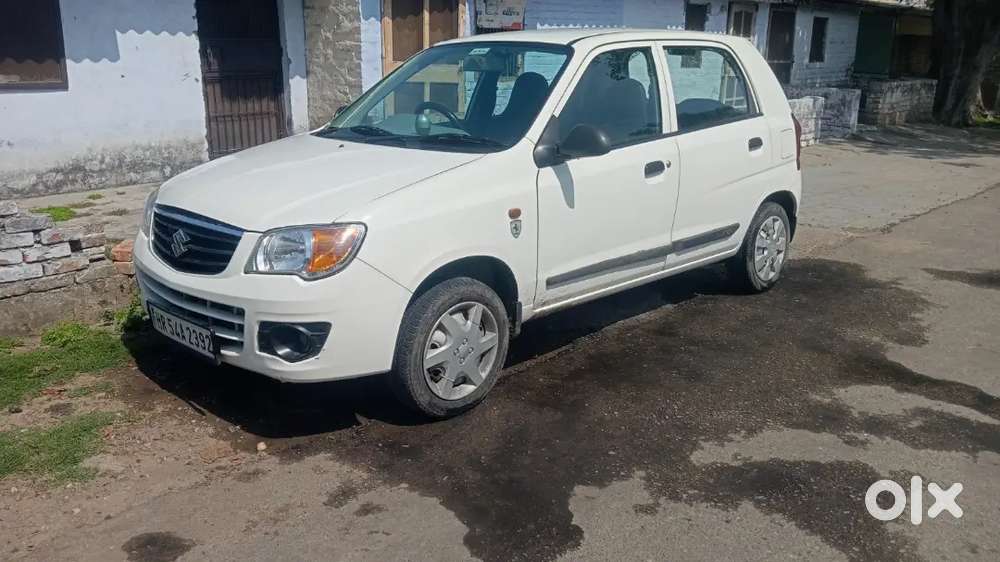 Maruti Suzuki Alto K10 2011