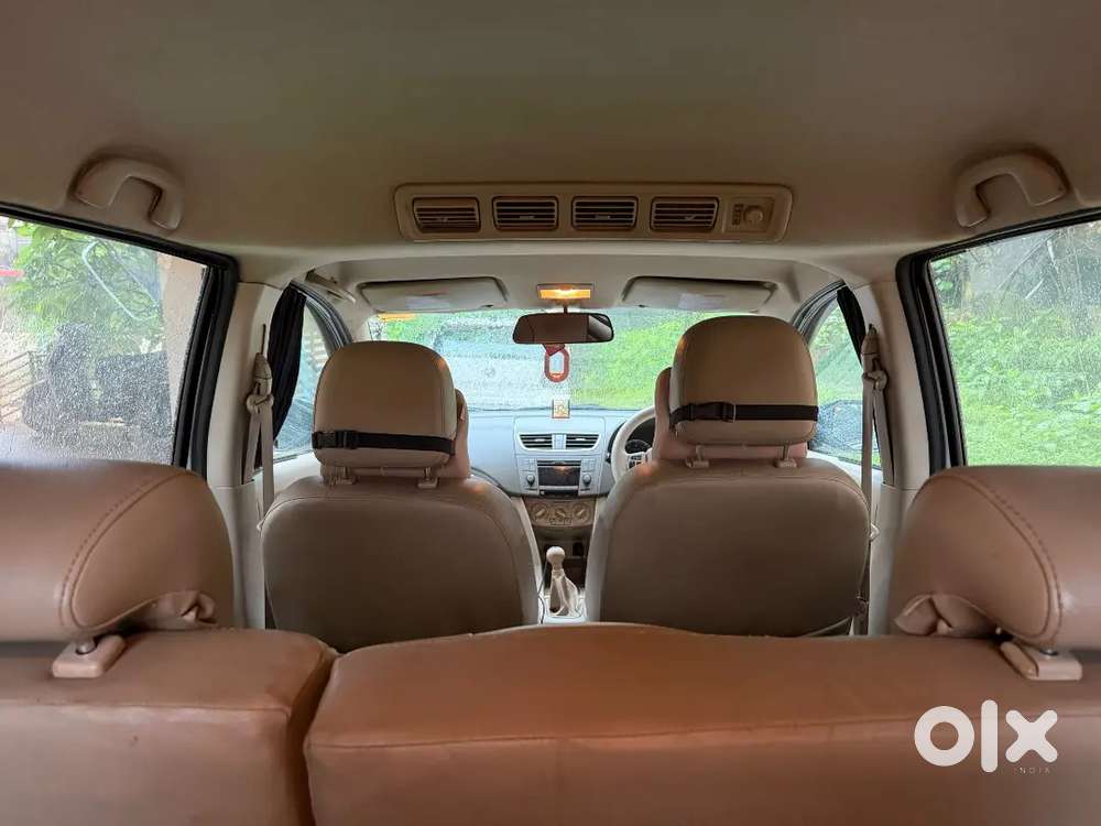 Maruti Suzuki Ertiga Vdi 2012