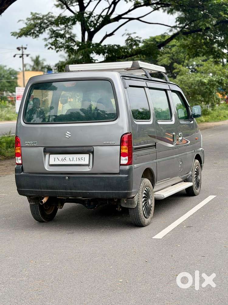 Maruti Suzuki Eeco Smiles 5 Seater Ac, 2019, Petrol