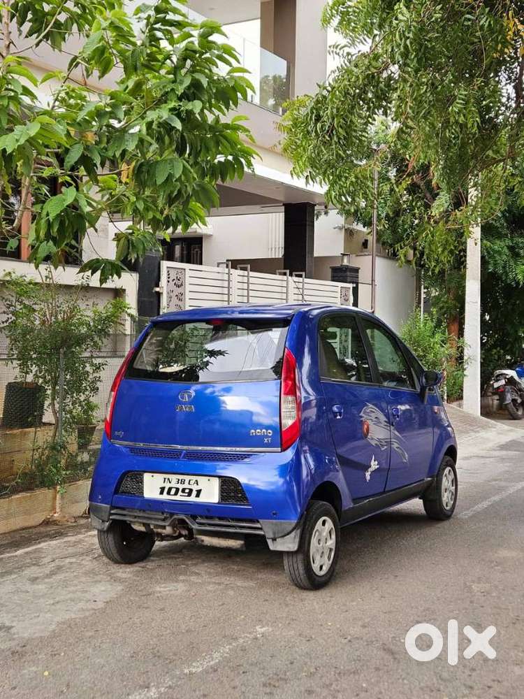 Tata Nano Twist Xt, 2015, Petrol