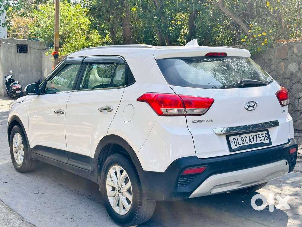 Hyundai Creta 1.6 Sx, 2018, Petrol