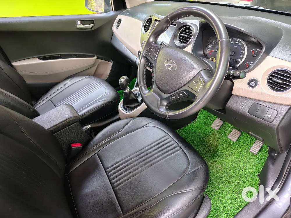 Hyundai Grand I10 2019