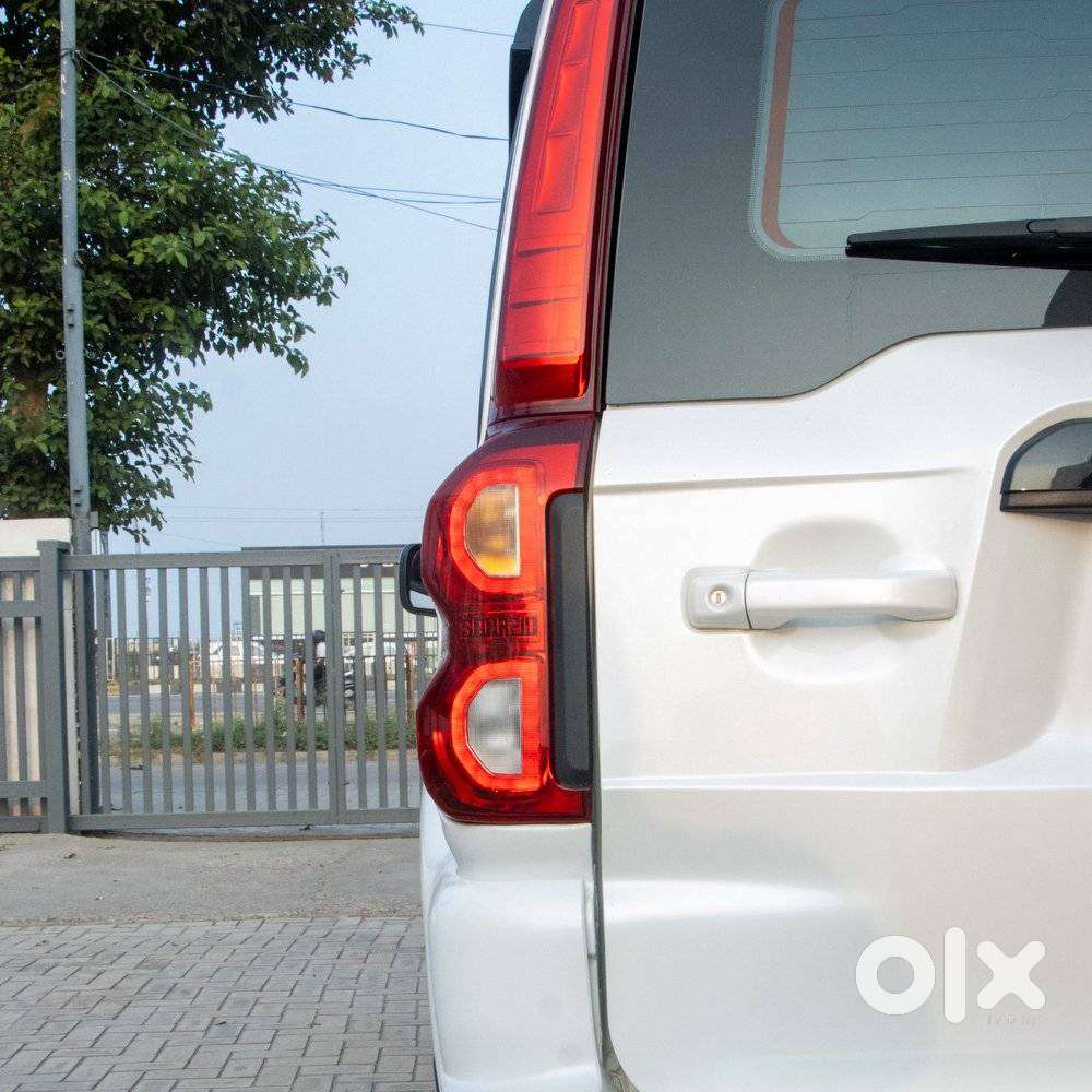 Mahindra Scorpio Classic 2.2 S 11 Mt 7 Str, 2024, Diesel
