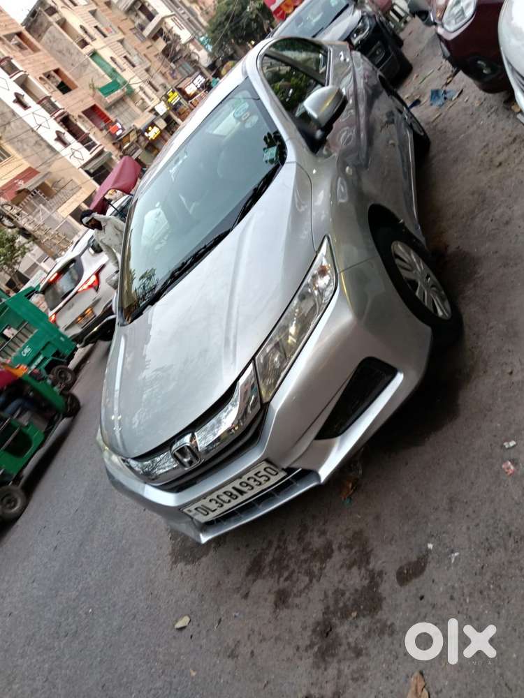 Honda City I Vtec Cvt Sv, 2014, Petrol