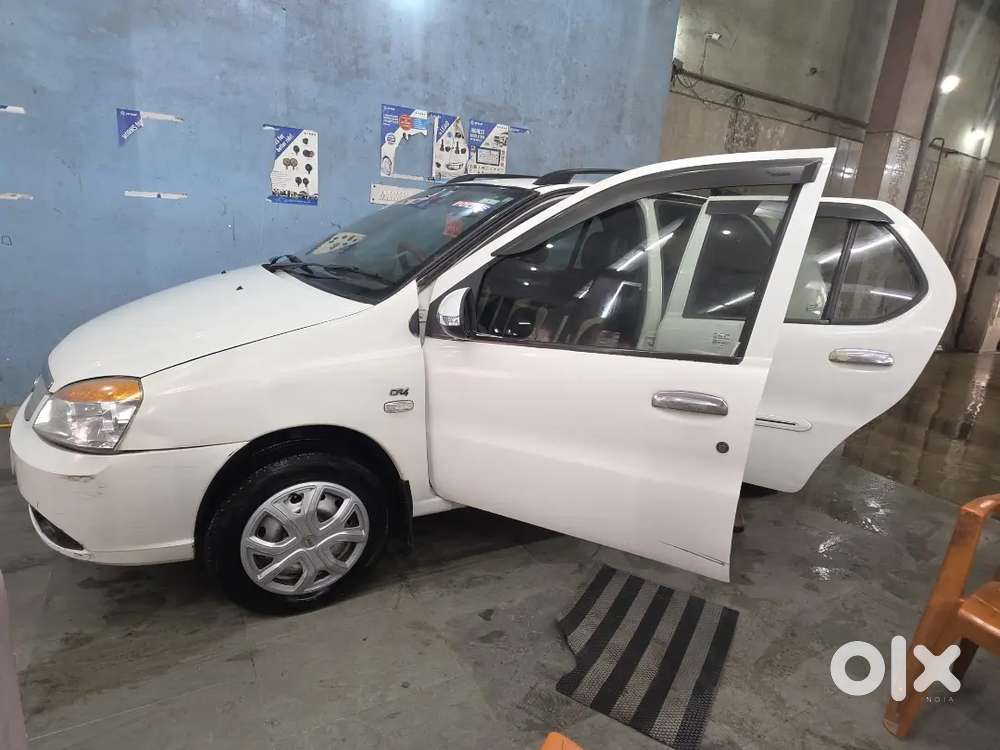 Tata Indica Ev2 2018 Diesel Well Maintained