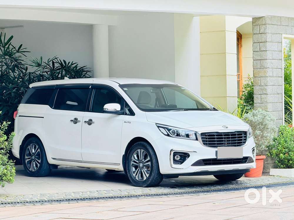 Kia Carnival Prestige, 2020, Diesel