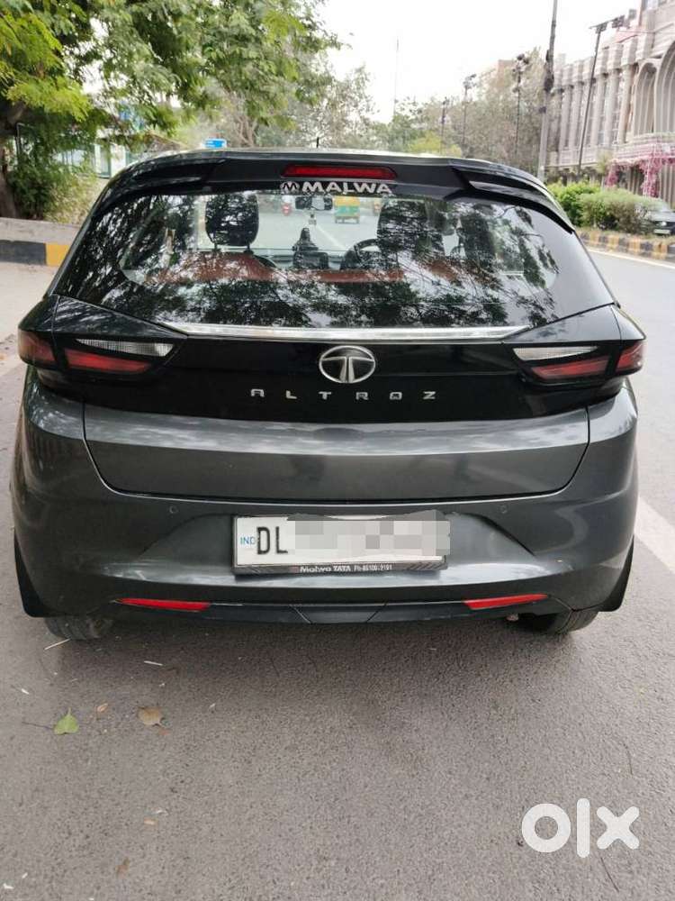 Tata Altroz 1.2 Xe, 2021, Petrol