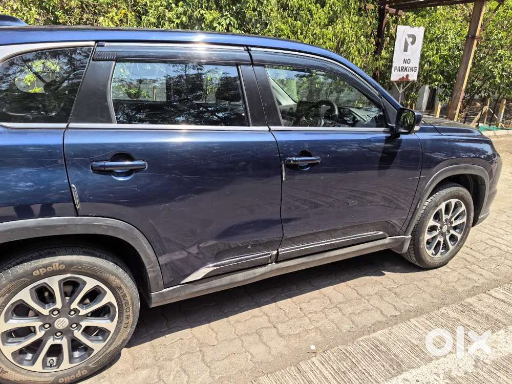 Maruti Suzuki Grand Vitara 2023 Petrol 45000 Km Driven