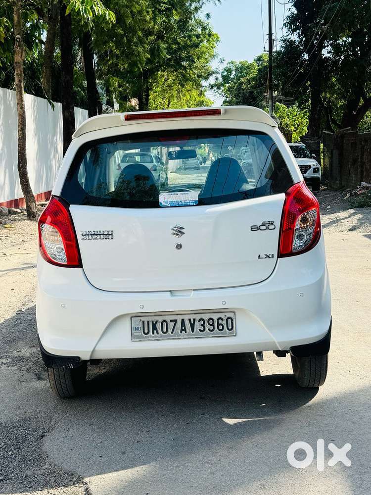 Maruti Suzuki Alto 800 2012-2016 Lxi, 2013, Petrol